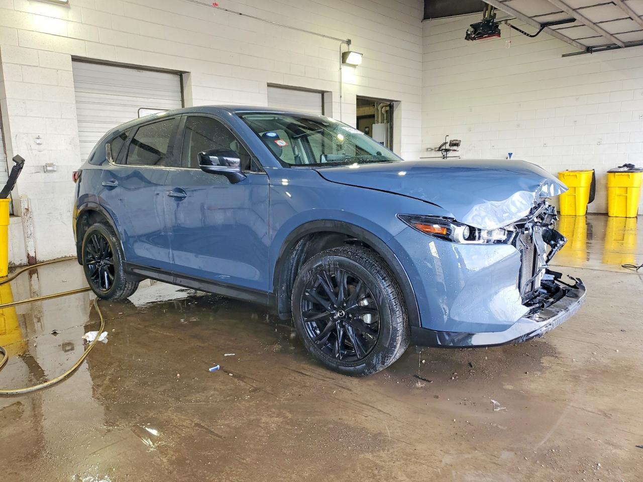 2024 Mazda Cx-5 Preferred - zdjęcie 4