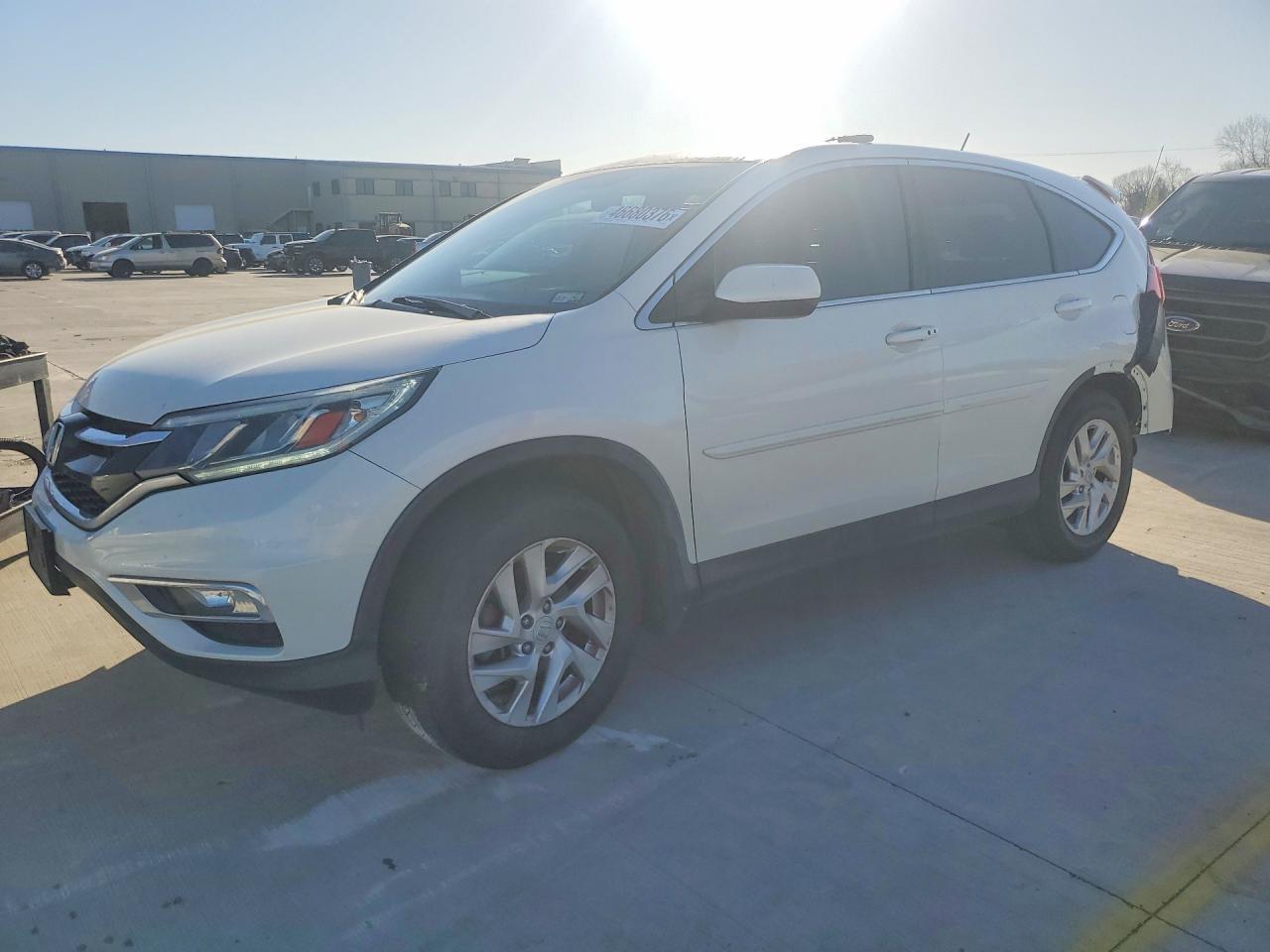 2015 Honda Cr-V Ex - zdjęcie główne