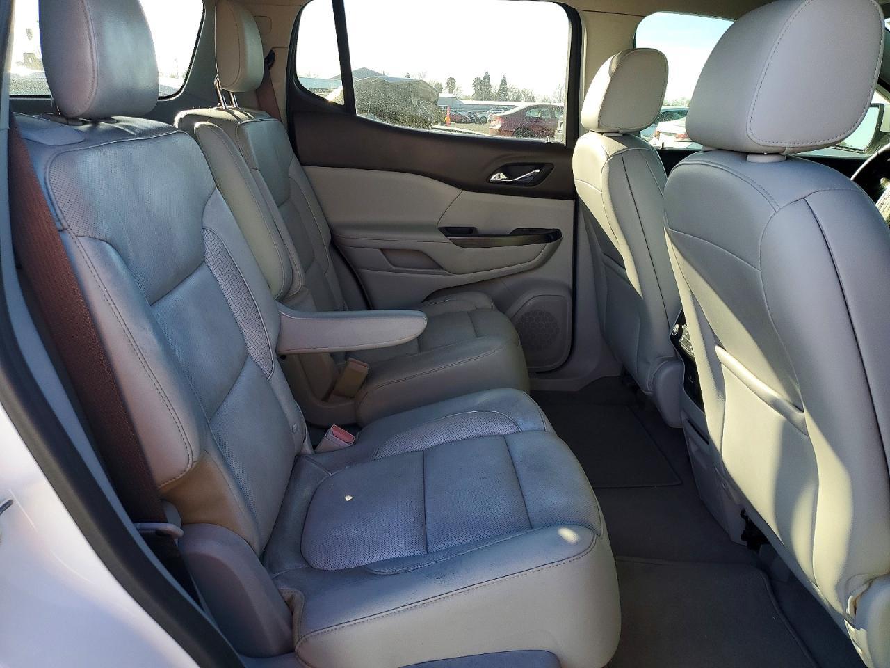 2018 GMC Acadia Slt-2 - zdjęcie 11