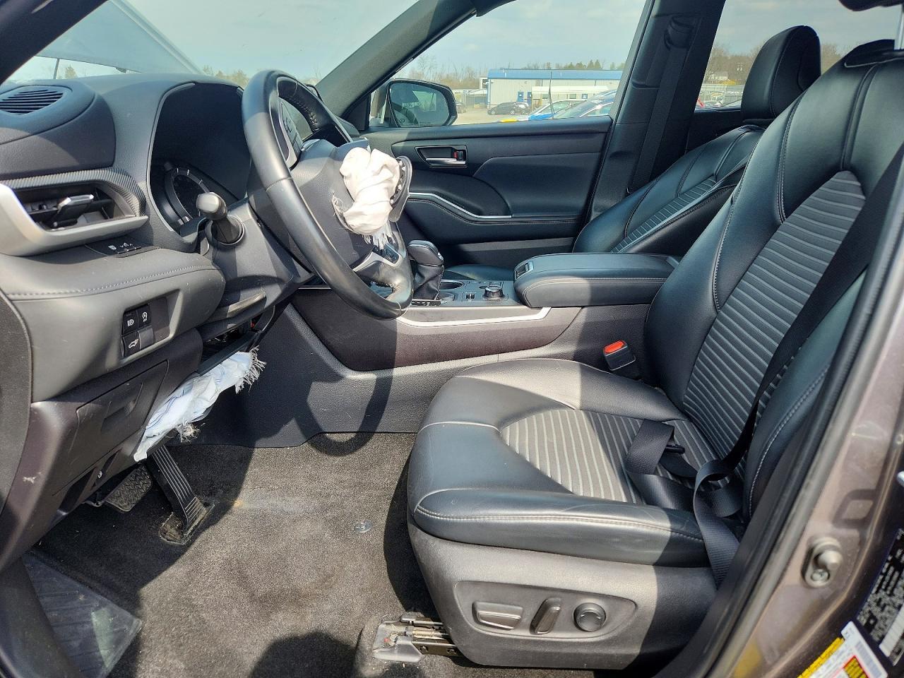 2023 Toyota Highlander Xse - zdjęcie 7