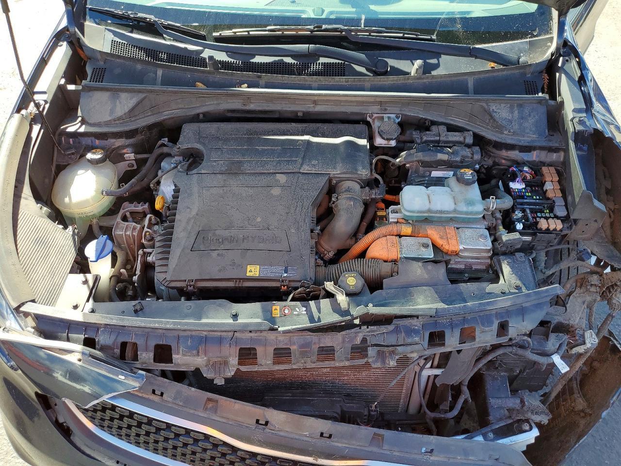 2019 Kia Niro Plug-In Hybrid Lx - zdjęcie 12