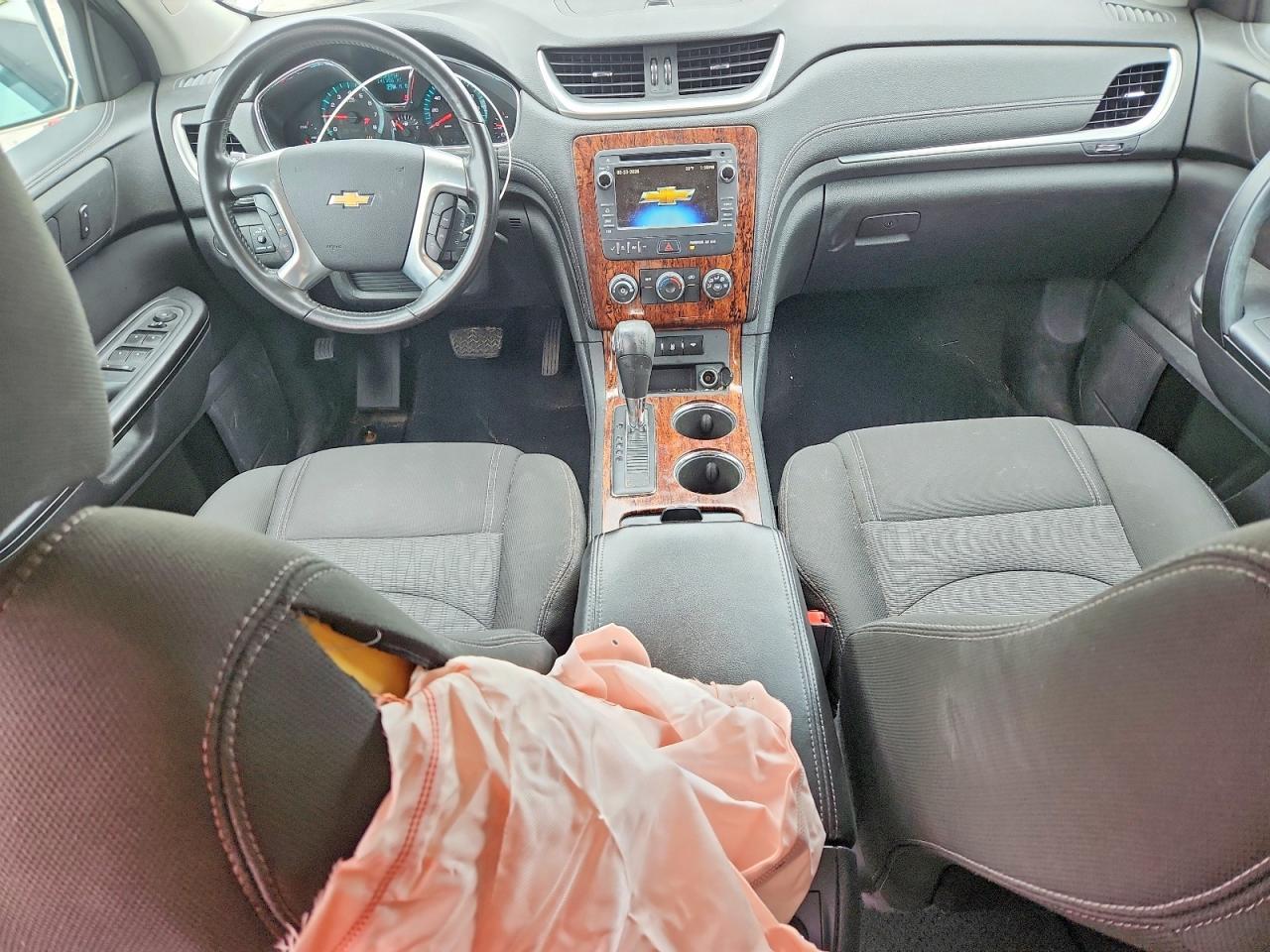 2014 Chevrolet Traverse Lt - zdjęcie 8