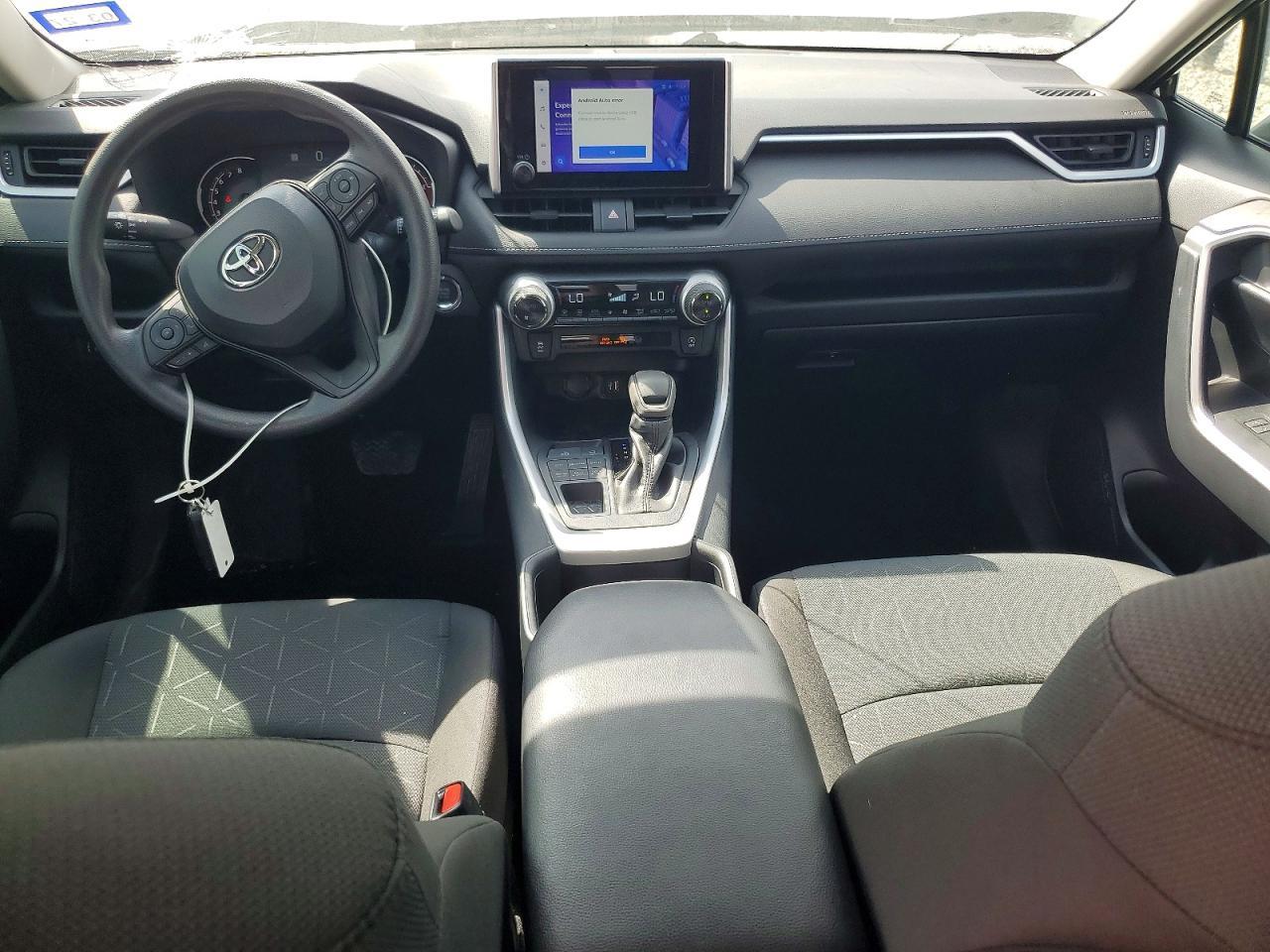 2025 Toyota Rav4 Xle - zdjęcie 8