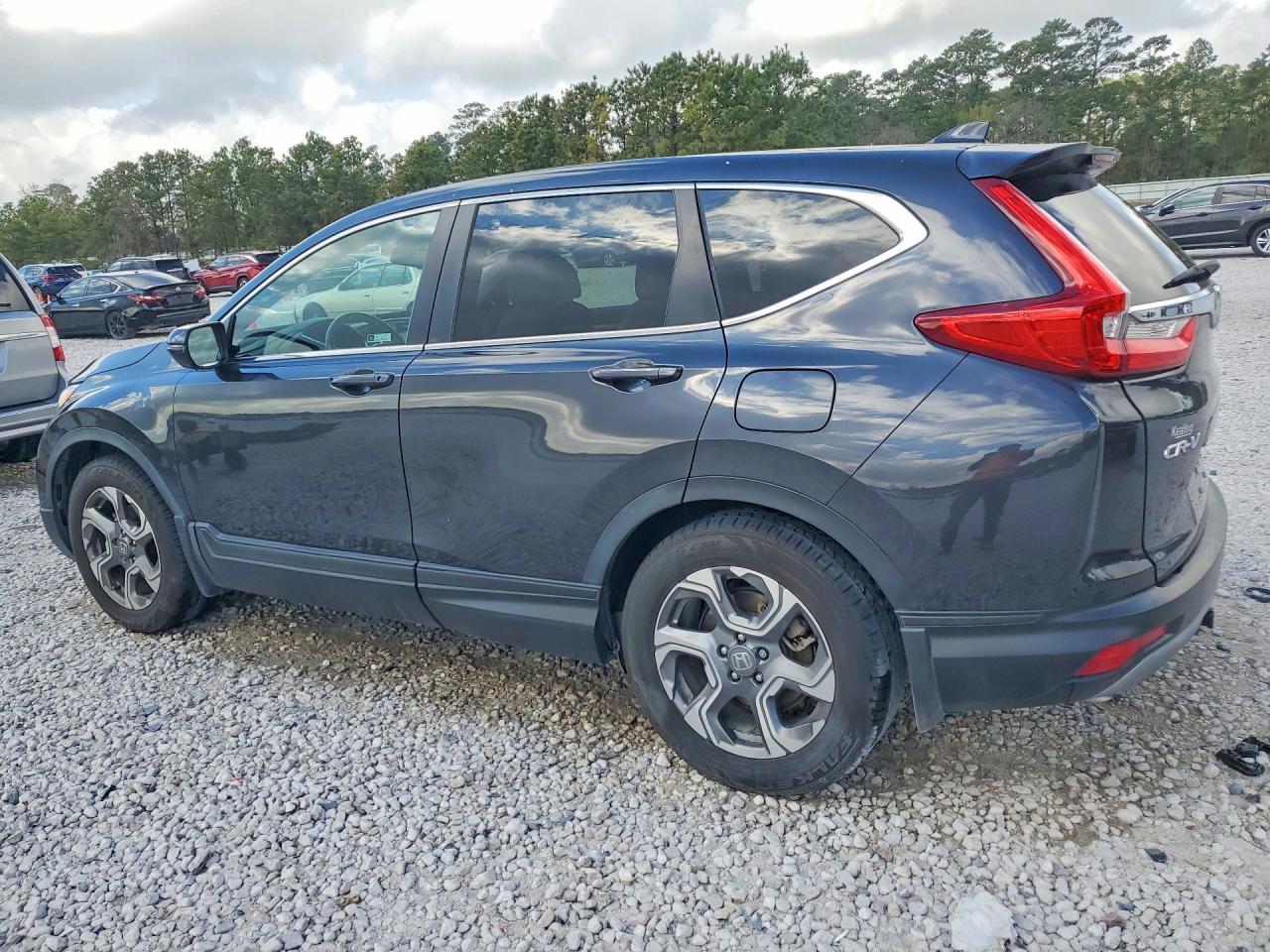 2019 Honda Cr-V Exl - zdjęcie 2