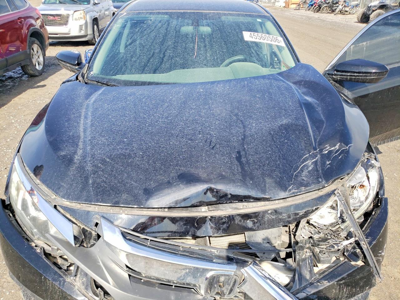 2016 Honda Civic Lx - zdjęcie 11