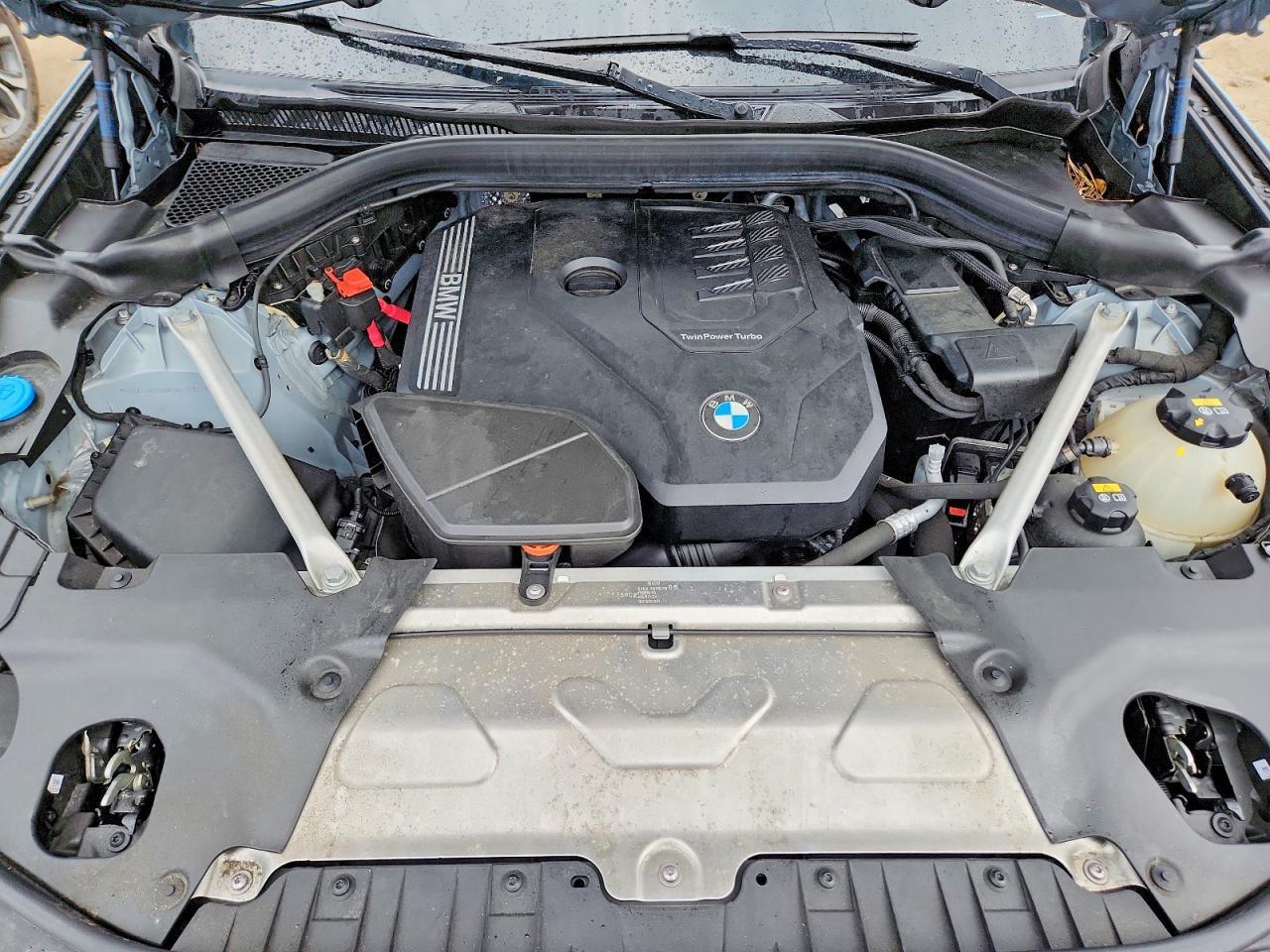2022 BMW X3 xDrive30I - zdjęcie 12