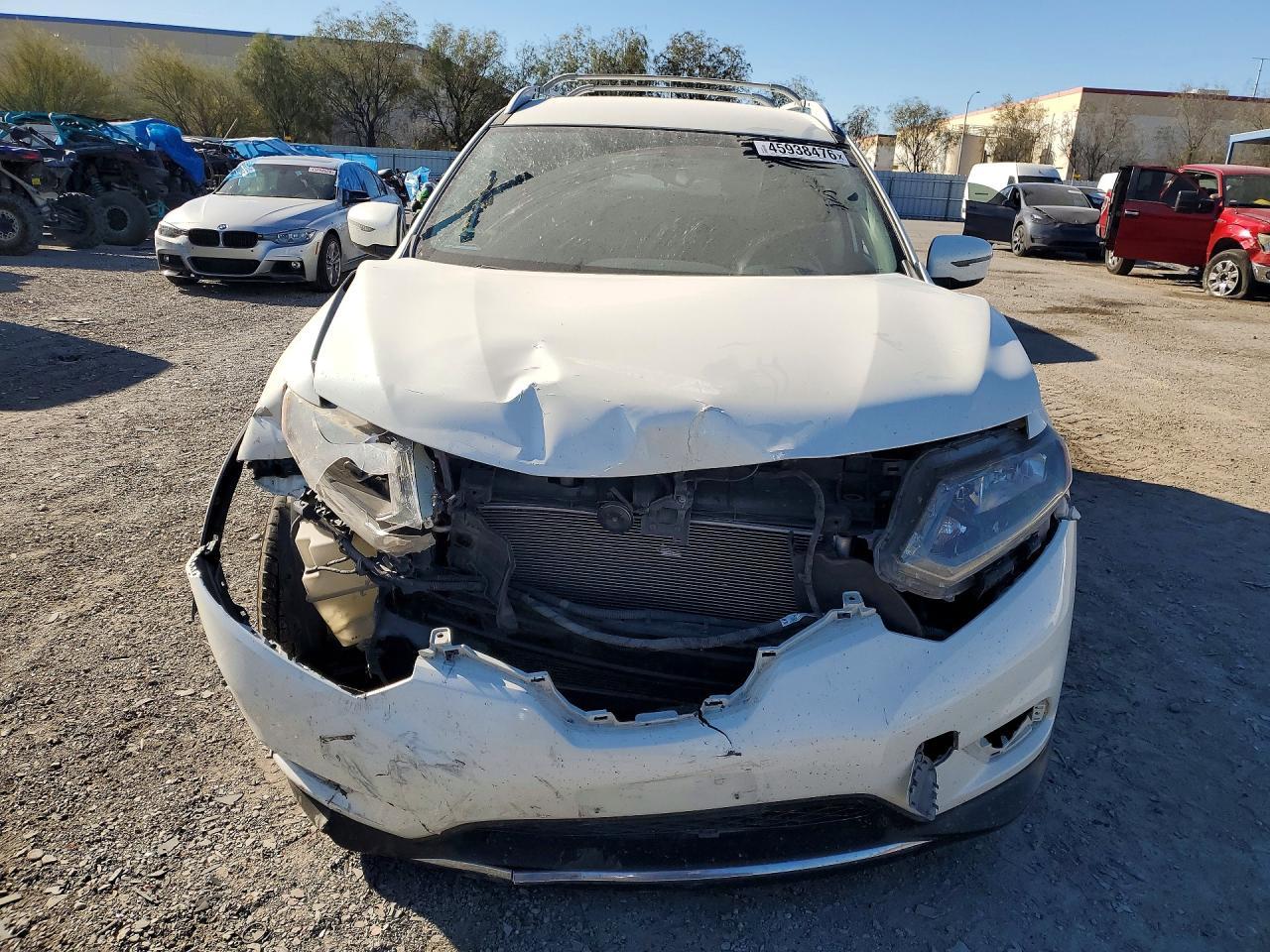 2016 Nissan Rogue Sv - zdjęcie 5