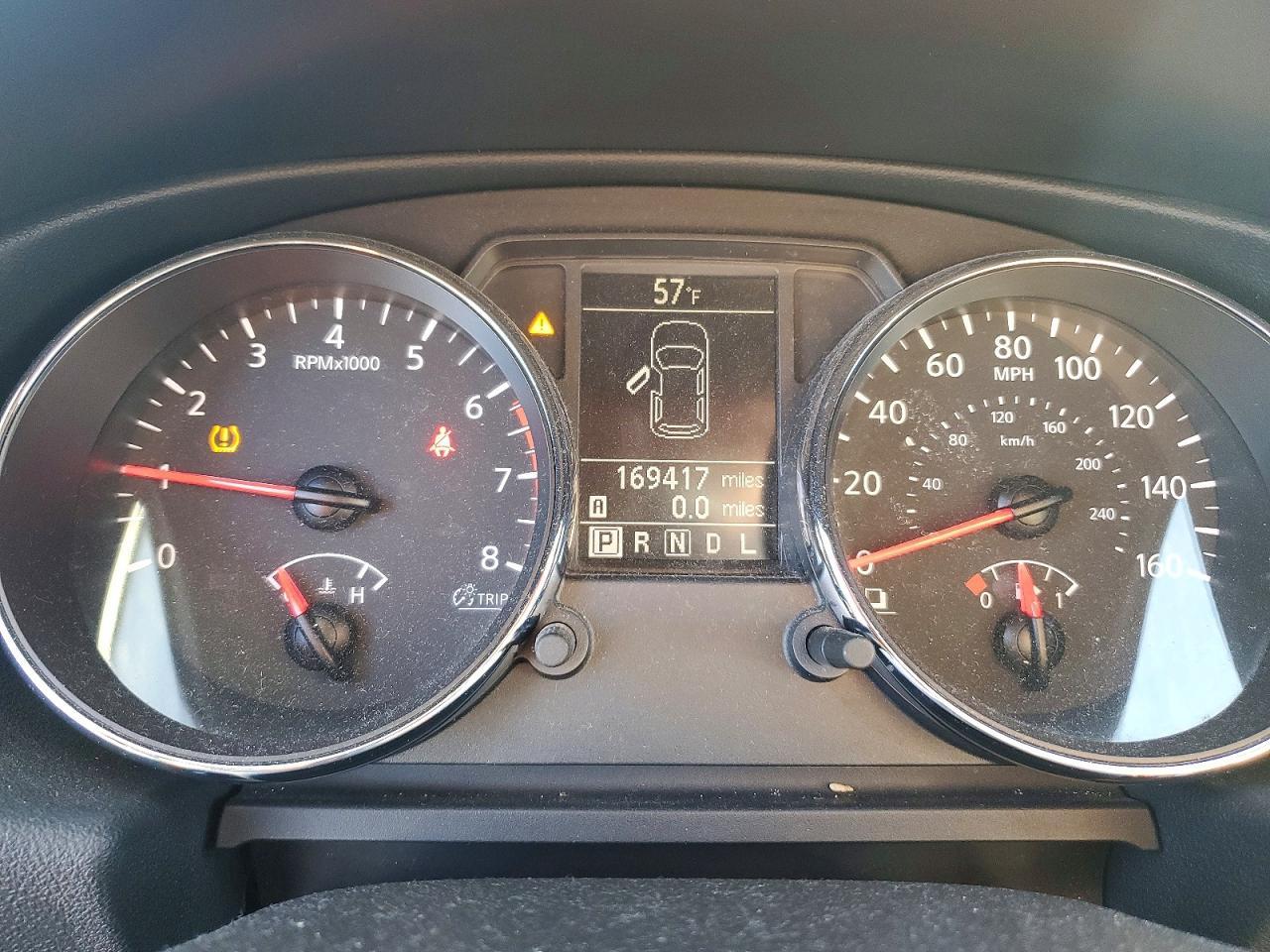 2013 Nissan Rogue S - zdjęcie 9