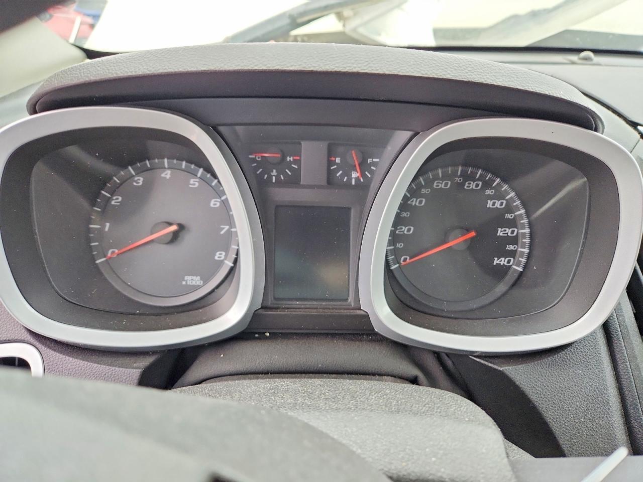 2015 Chevrolet Equinox Ls - zdjęcie 9