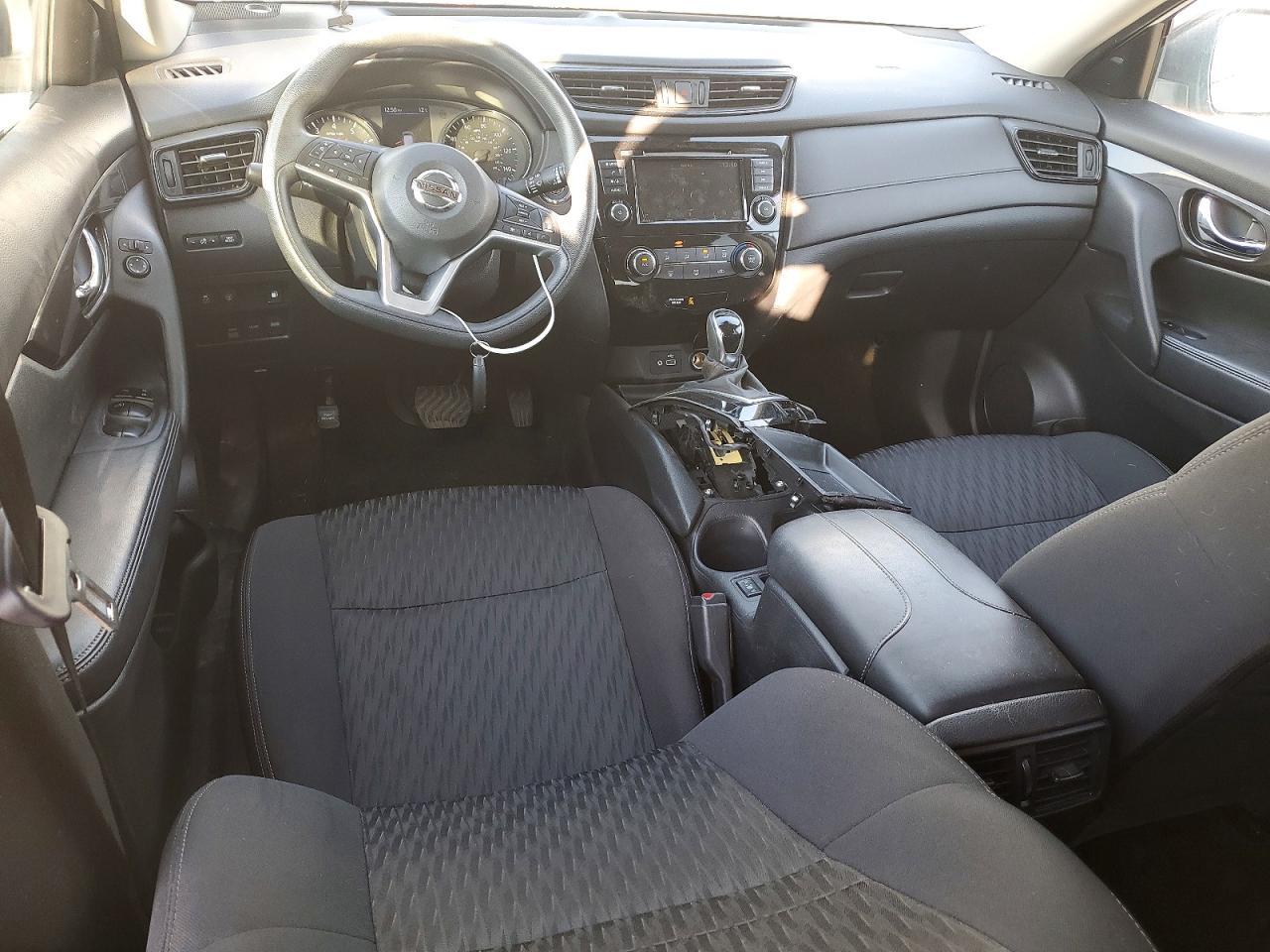 2020 Nissan Rogue S - zdjęcie 8