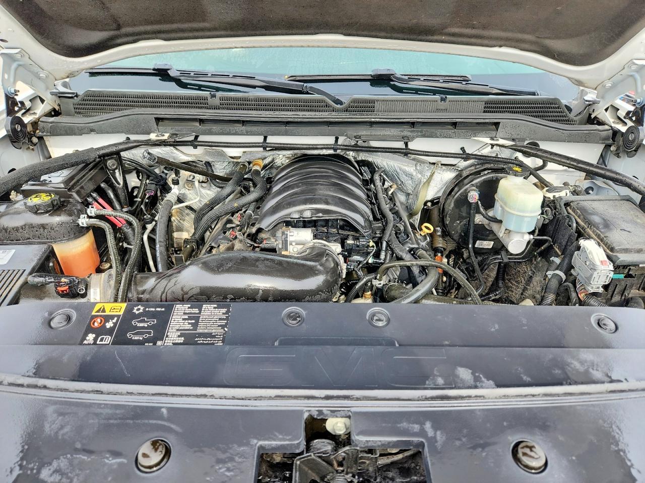 2016 GMC Sierra K1500 - zdjęcie 11