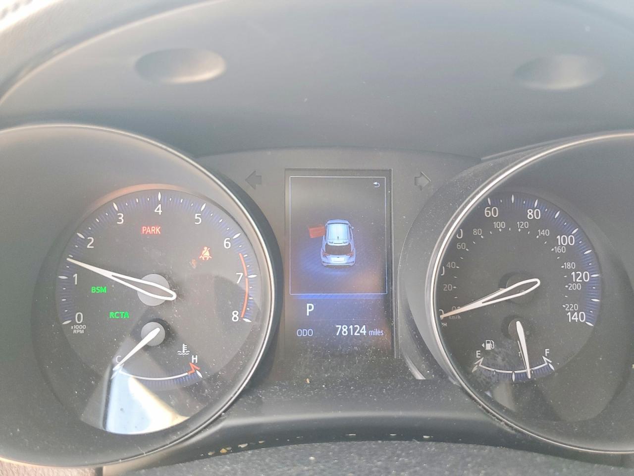 2018 Toyota C-Hr Xle Premium - zdjęcie 9