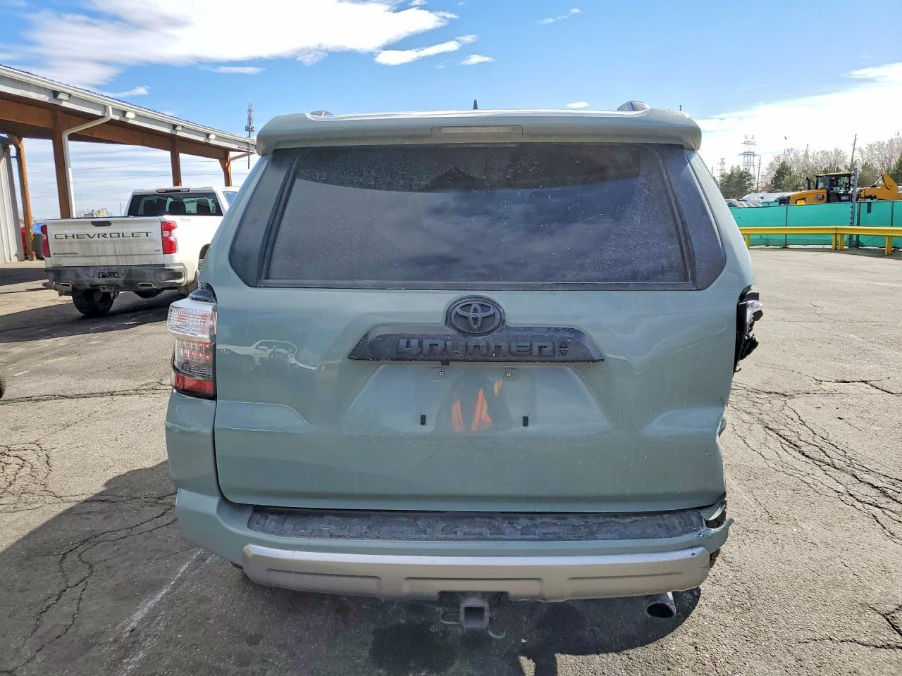 2023 Toyota 4Runner Trd Off-Road Premium - zdjęcie 6
