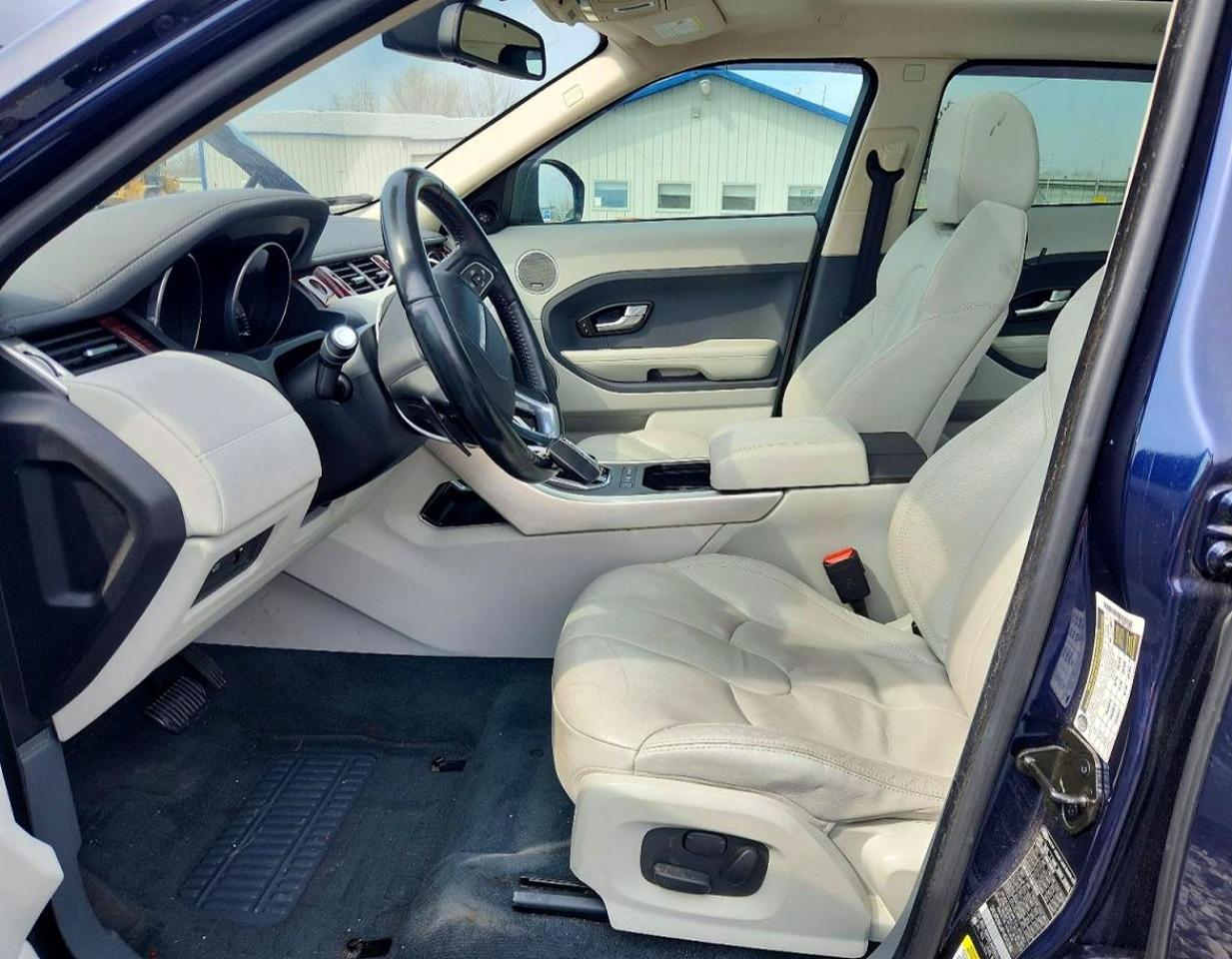 2015 Land Rover Range Rover Evoque Pure Premium - zdjęcie 7