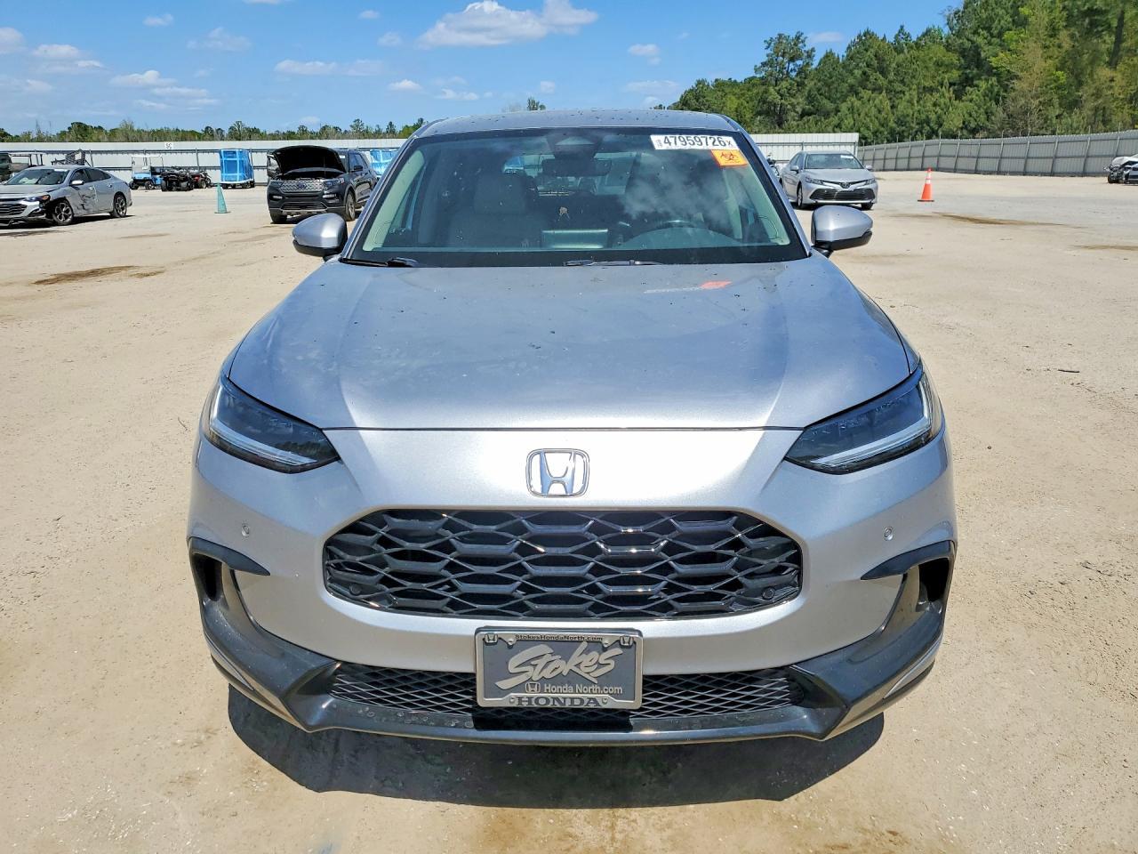2024 Honda Hr-V Exl - zdjęcie 5