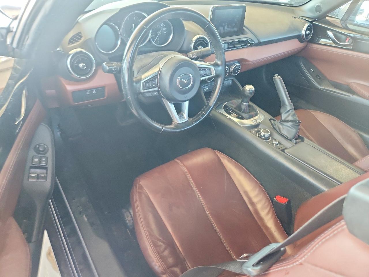 2019 Mazda Mx-5 Miata Grand Touring - zdjęcie 8