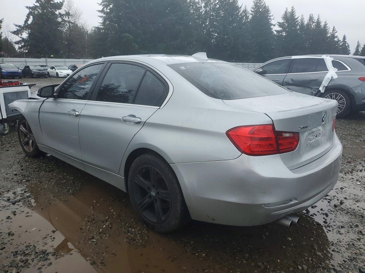 BMW Seria 3 - zdjęcie 2