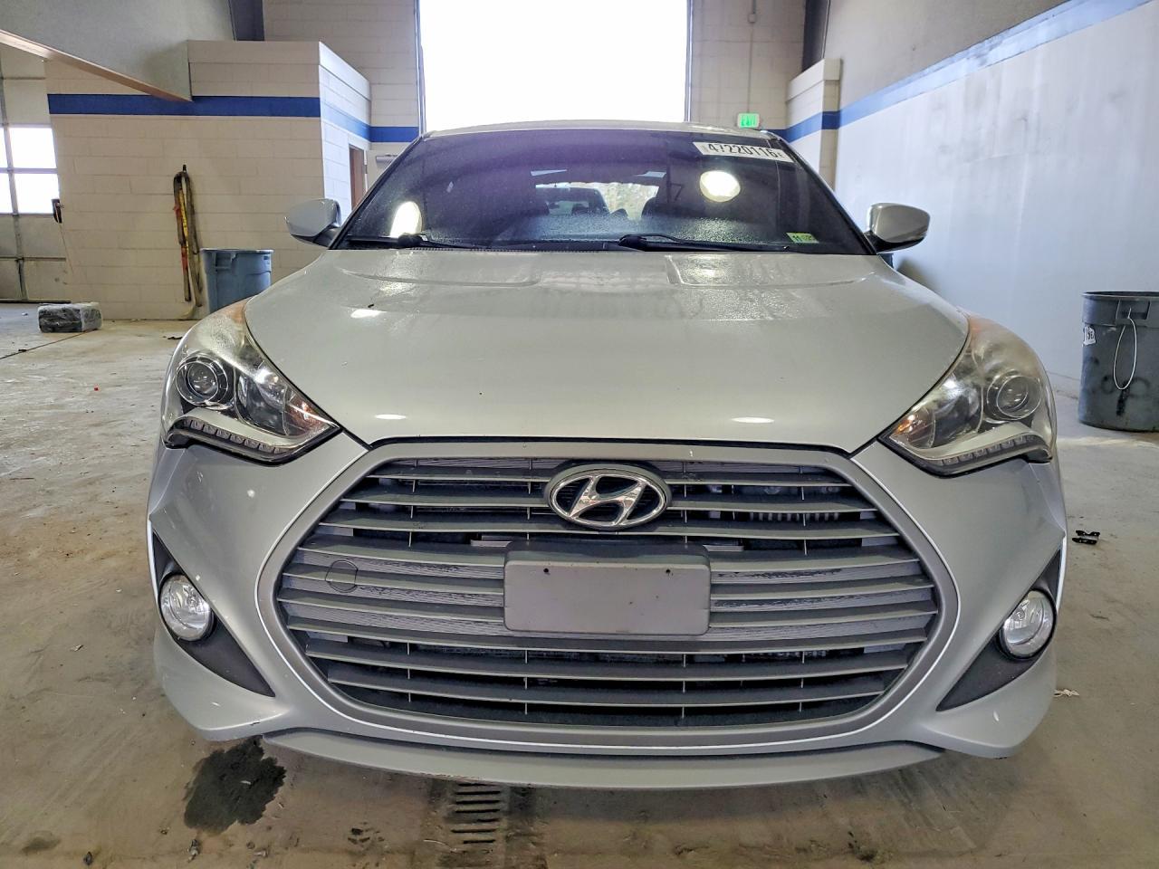 2016 Hyundai Veloster Turbo - zdjęcie 5