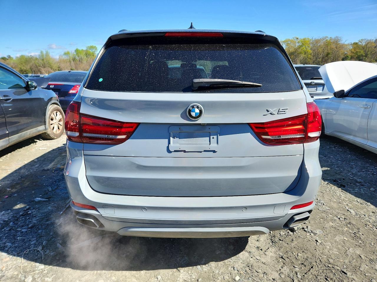 2018 BMW X5 xDrive35I - zdjęcie 6