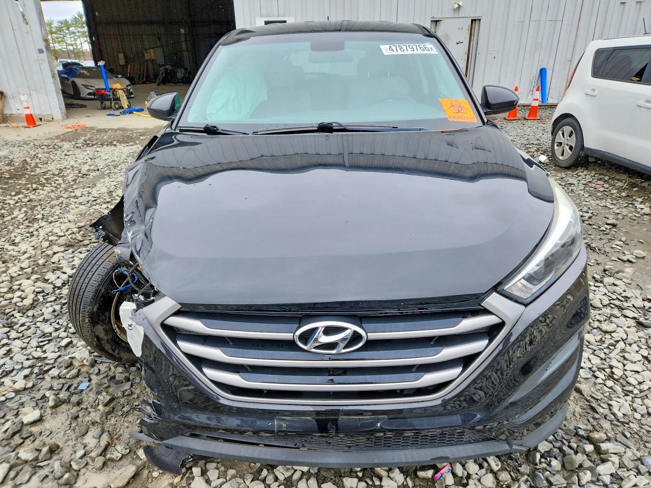 2018 Hyundai Tucson Se - zdjęcie 5