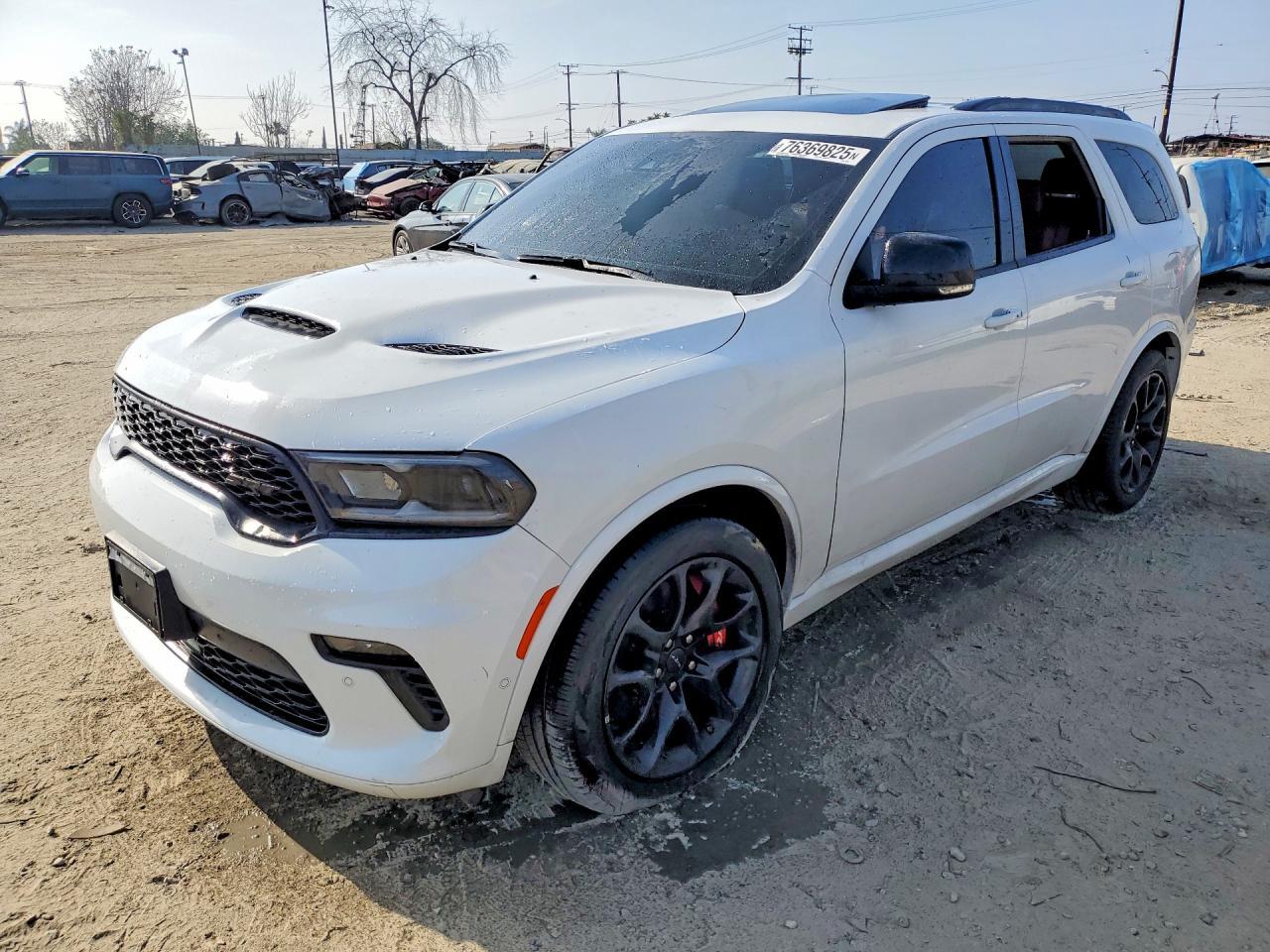 2022 Dodge Durango