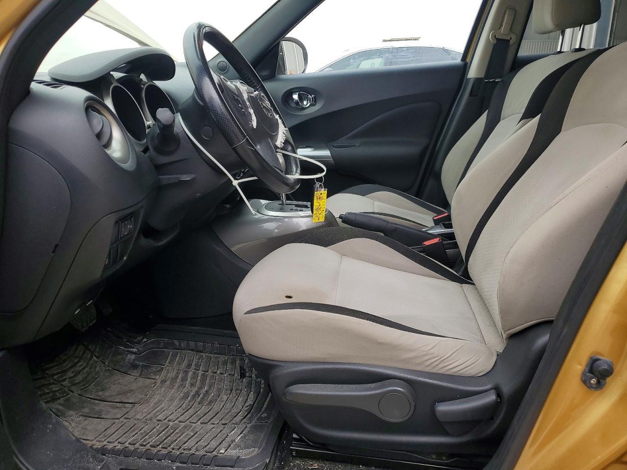 2013 Nissan Juke S - zdjęcie 7