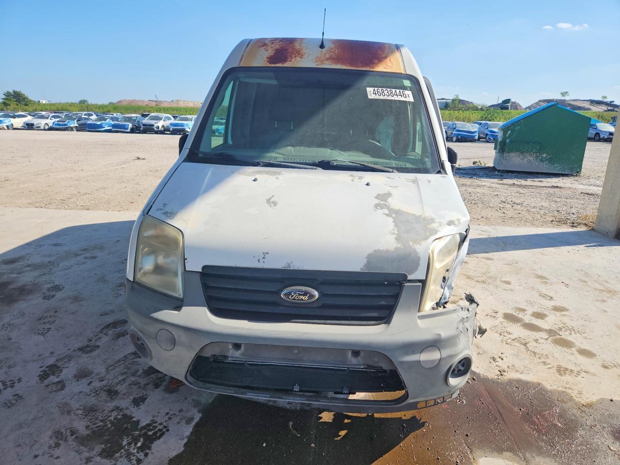 2013 Ford Transit Connect Xl - zdjęcie 5