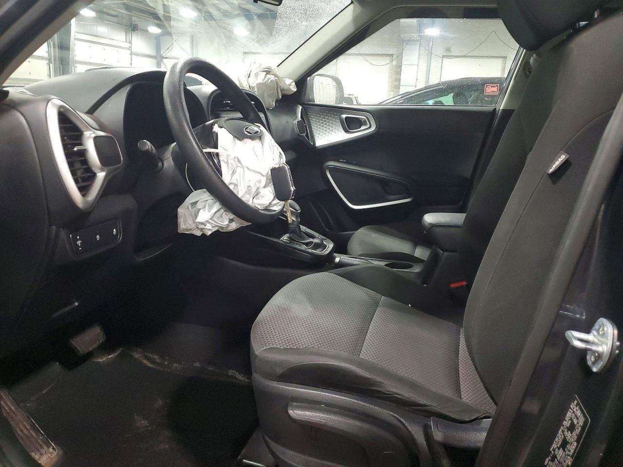 2020 Kia Soul Lx - zdjęcie 7