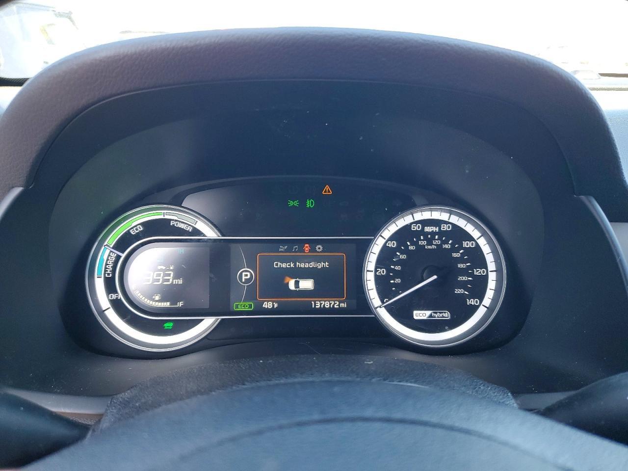 2017 Kia Niro Ex - zdjęcie 9