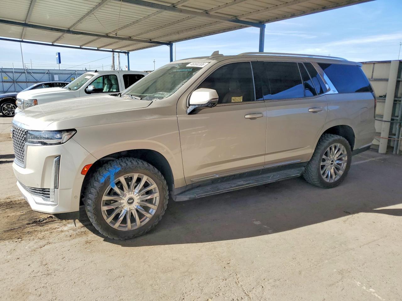 2021 Cadillac Escalade