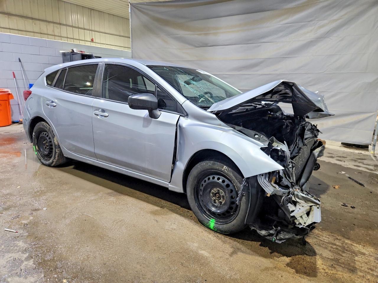 2022 Subaru Impreza - zdjęcie 4