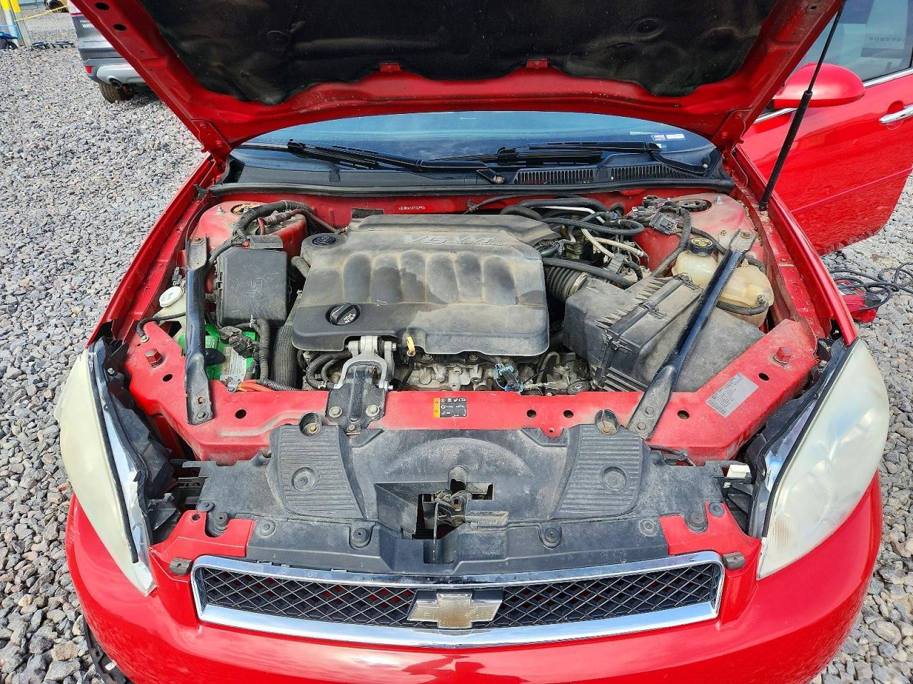 2013 Chevrolet Impala Ltz - zdjęcie 11