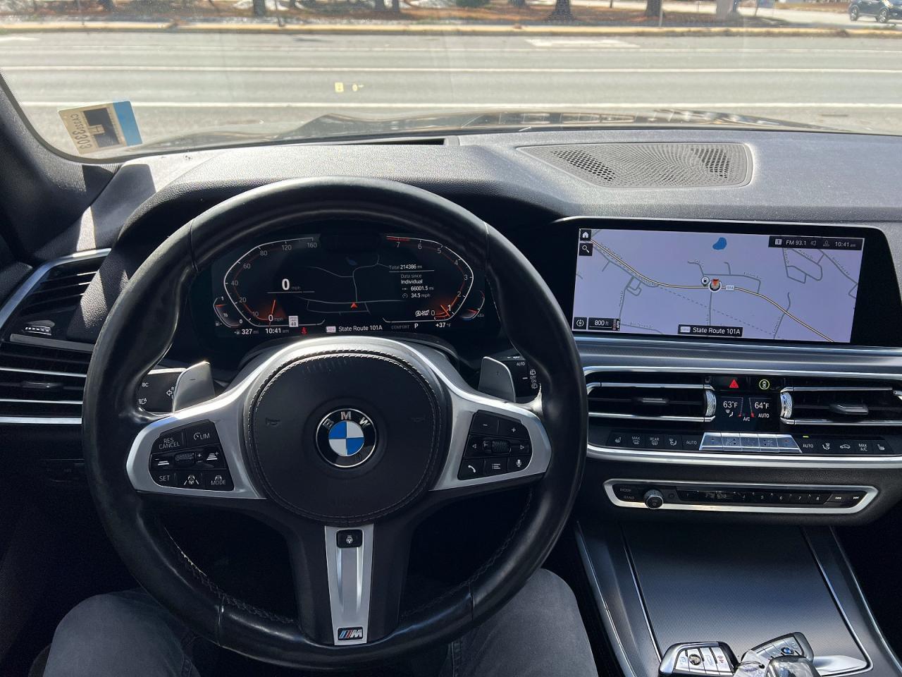 2019 BMW X5 xDrive40I - zdjęcie 7