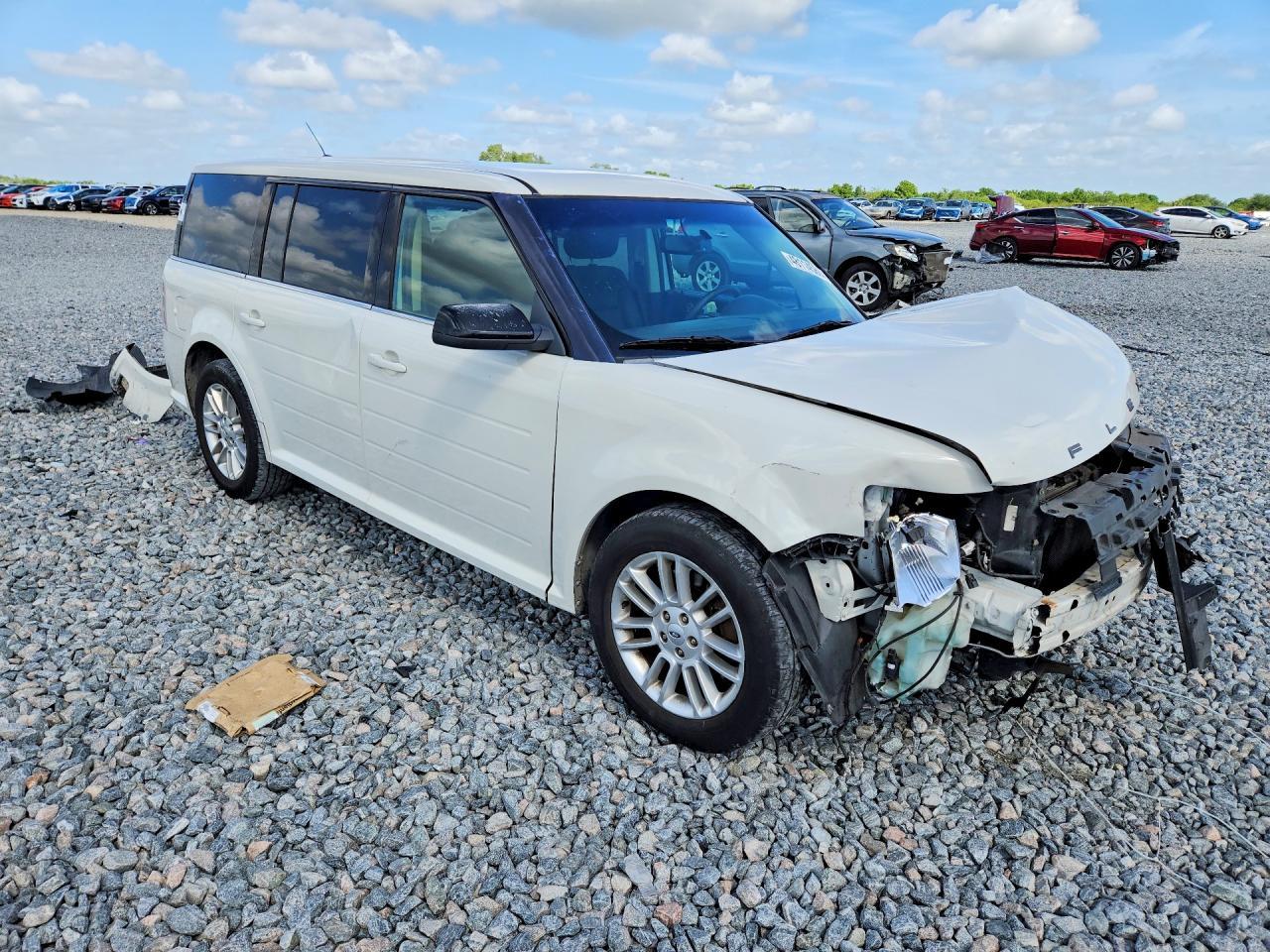 2013 Ford Flex Sel - zdjęcie 4