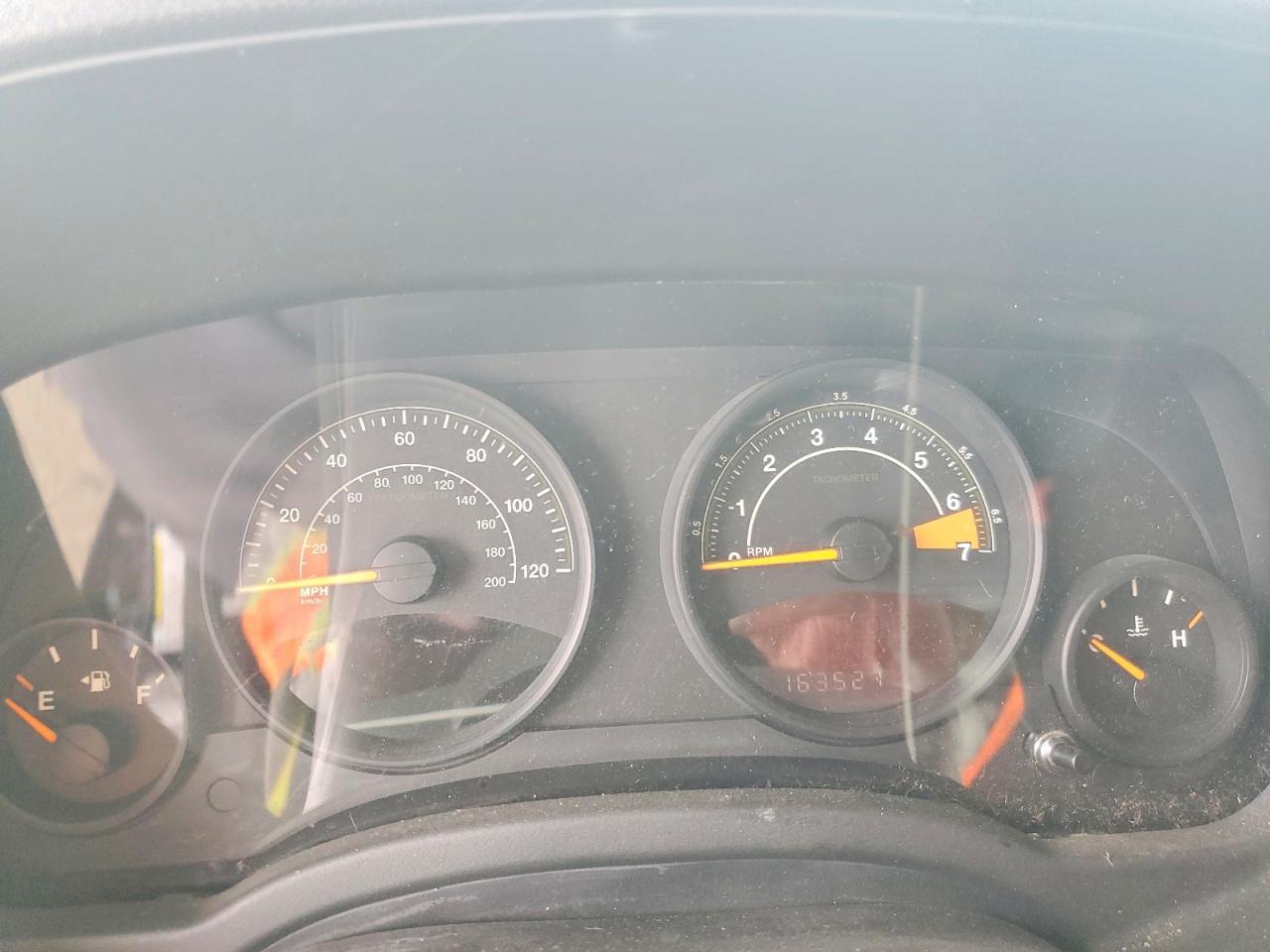 2014 Jeep Patriot Sport - zdjęcie 9