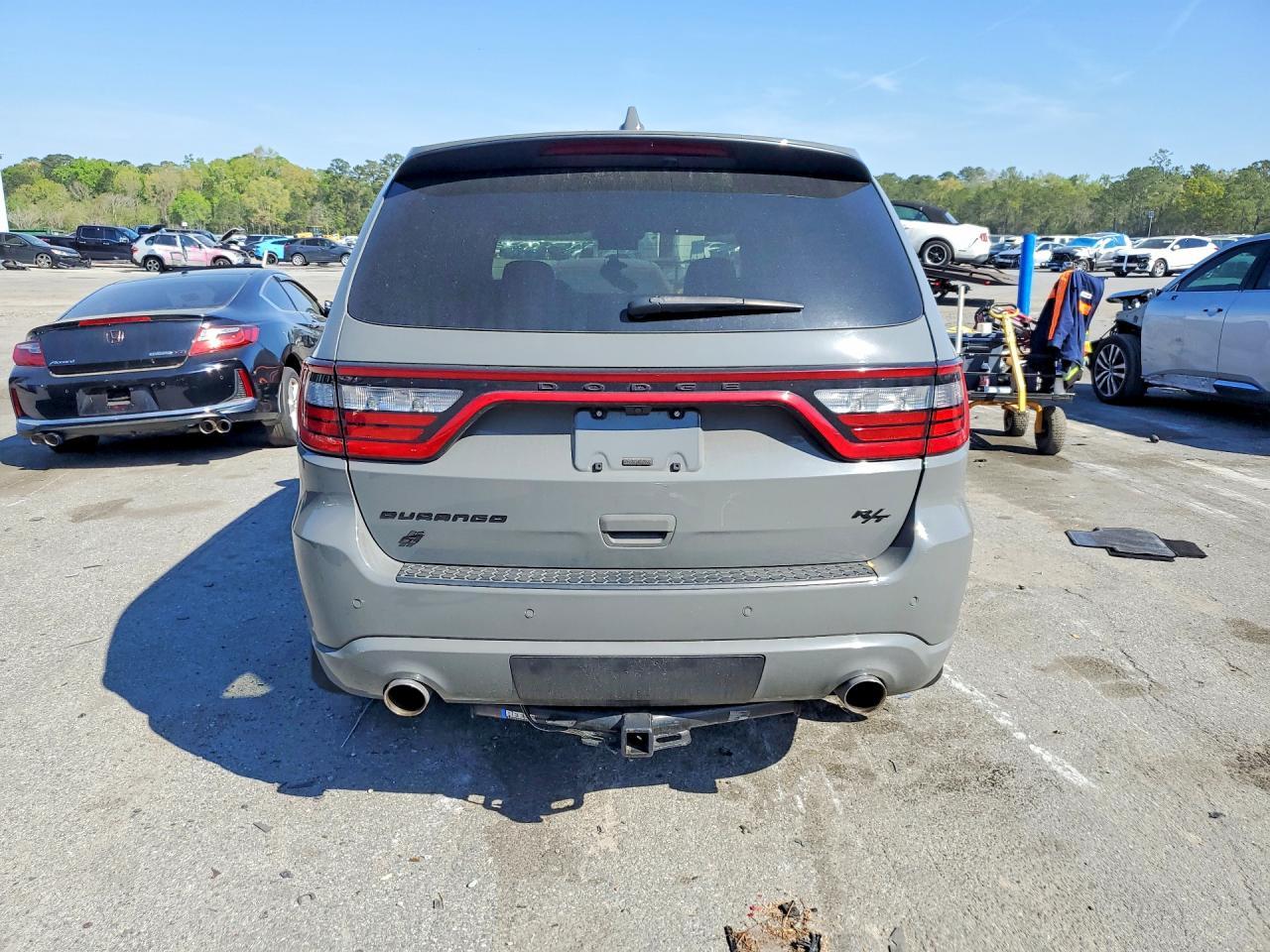 2021 Dodge Durango R - zdjęcie 6