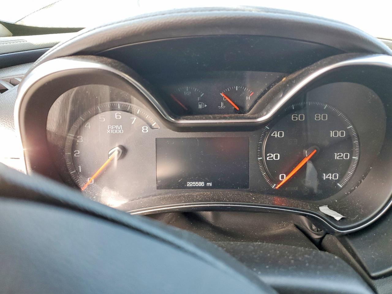 2017 Chevrolet Impala Premier - zdjęcie 9