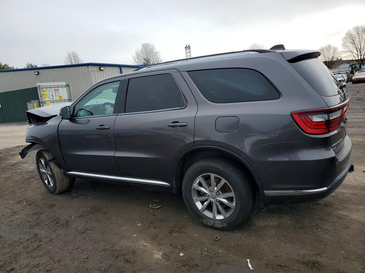2016 Dodge Durango Limited - zdjęcie 2