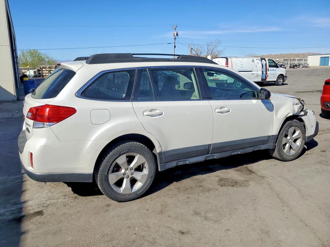 2013 Subaru Outback - zdjęcie 3