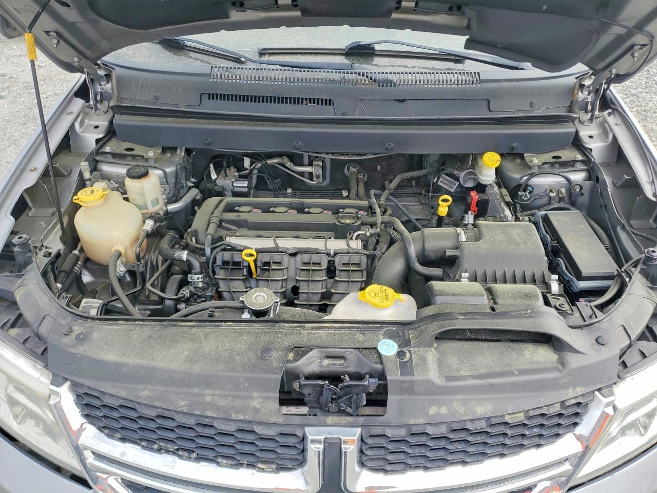 2017 Dodge Journey Se - zdjęcie 11