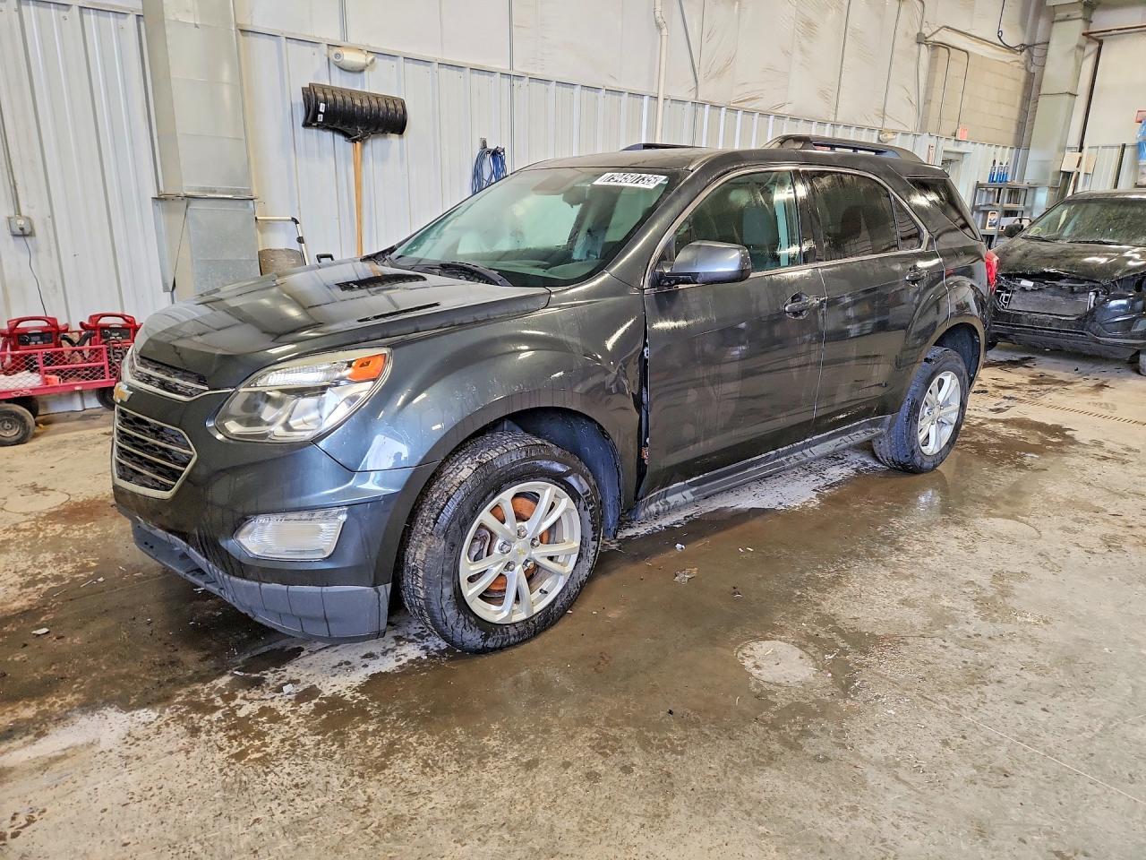 2017 Chevrolet Equinox Lt - zdjęcie główne