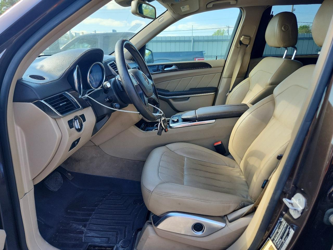 2013 Mercedes-Benz Gl 450 4Matic - zdjęcie 7