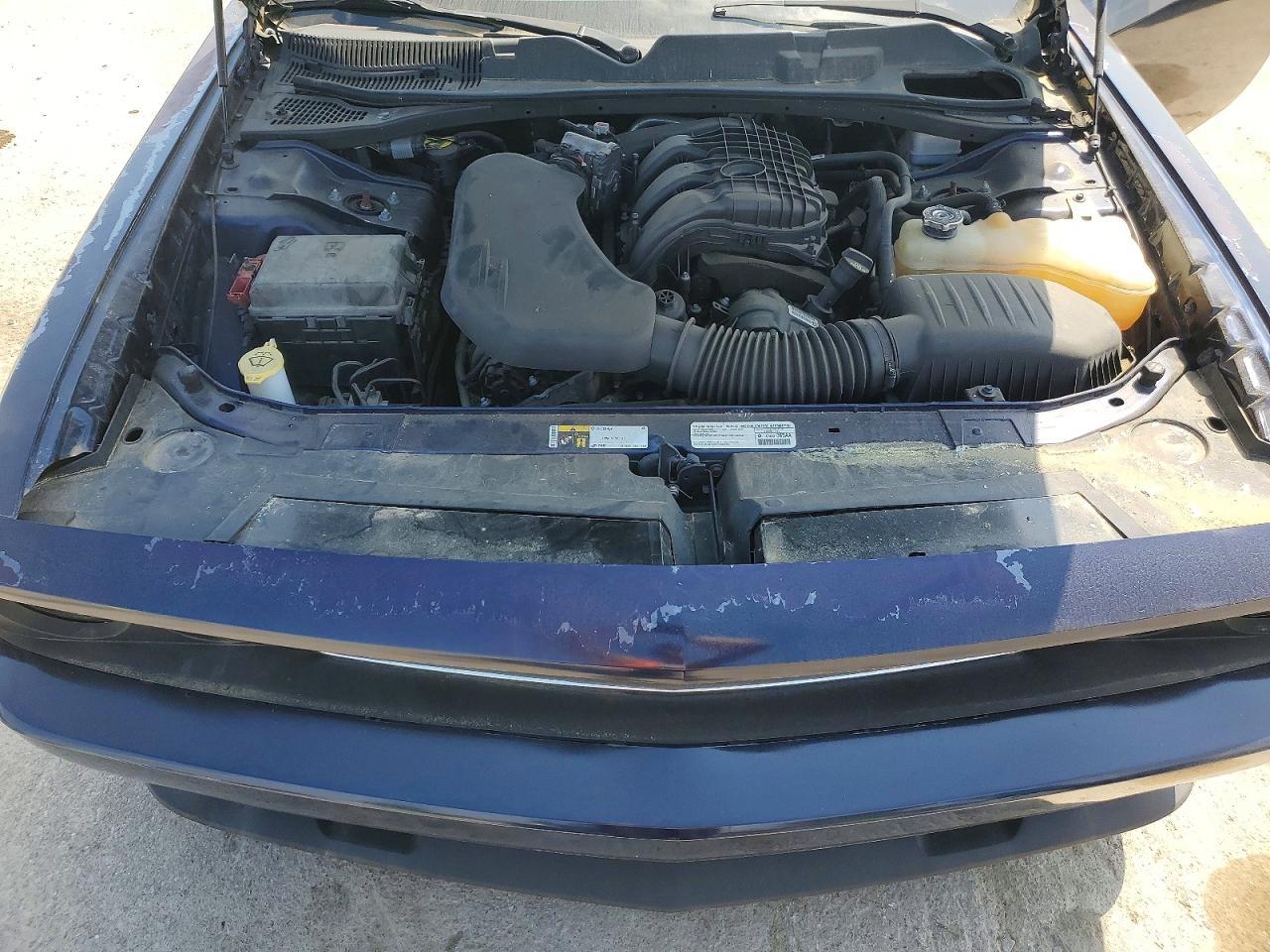 2014 Dodge Challenger Sxt - zdjęcie 11