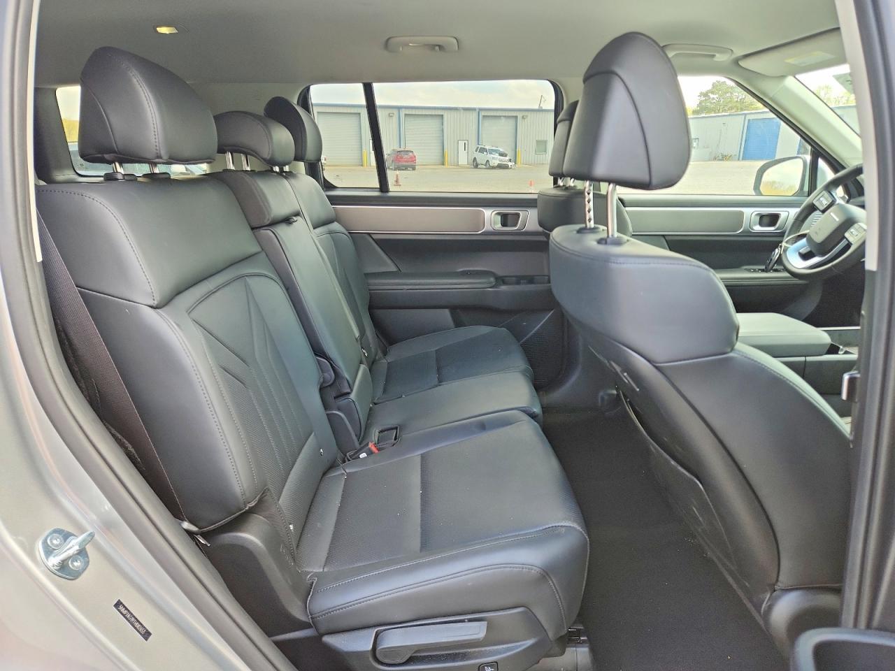 2026 Hyundai Santa Fe Hybrid Sel - zdjęcie 11