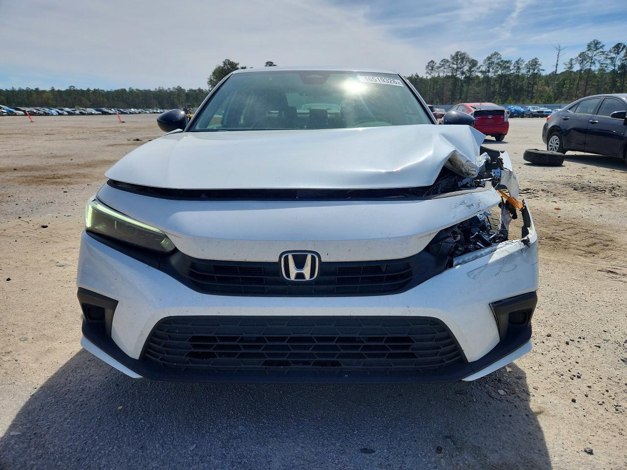 2022 Honda Civic Sport - zdjęcie 5