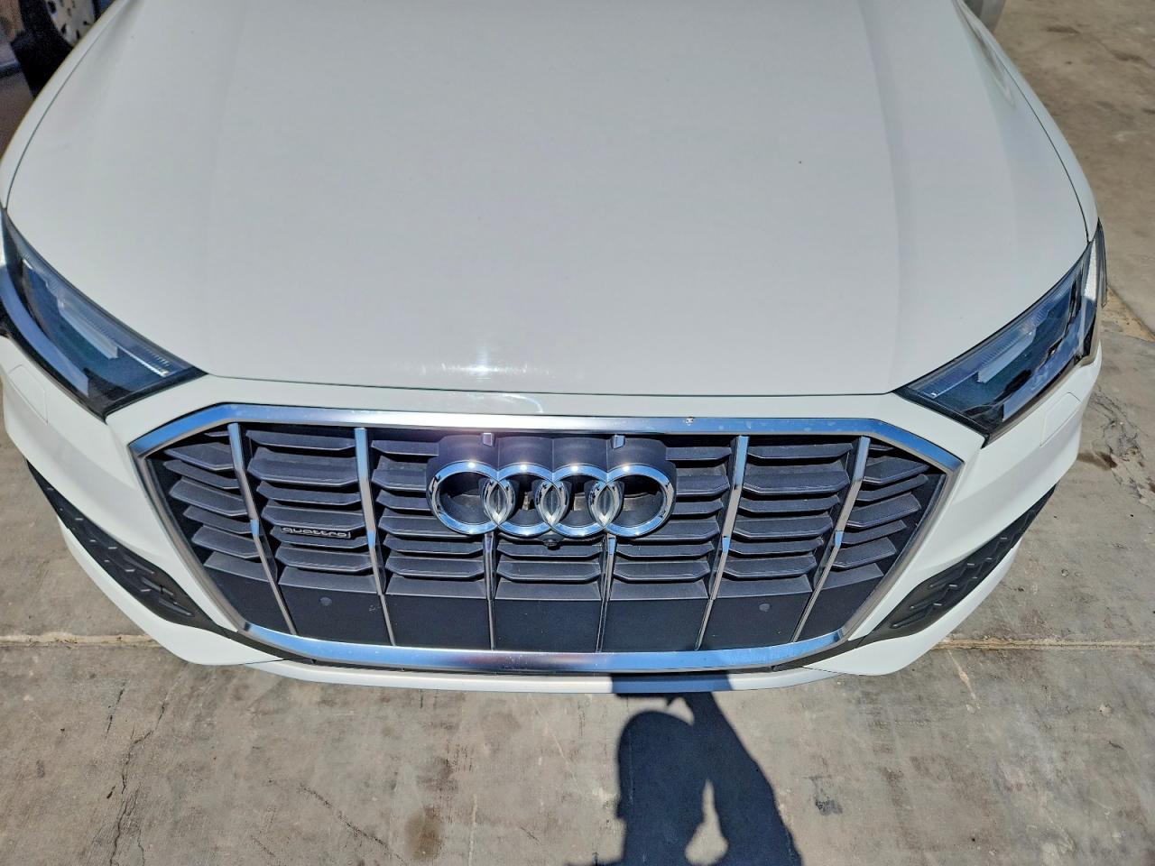 2021 Audi Q7 Premium - zdjęcie 12