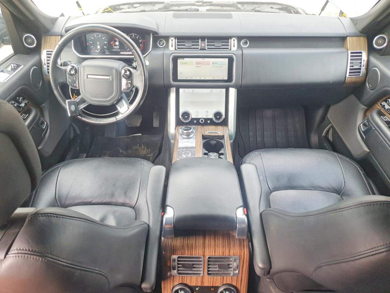 2019 Land Rover Range Rover Hse - zdjęcie 8