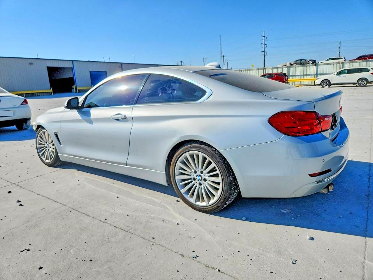 2014 BMW 428 I - zdjęcie 2