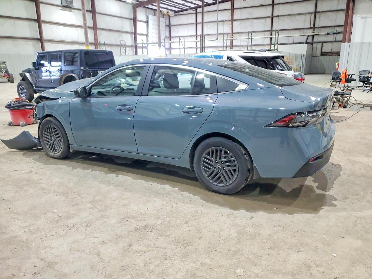 2026 Nissan Sentra Sv - zdjęcie 2