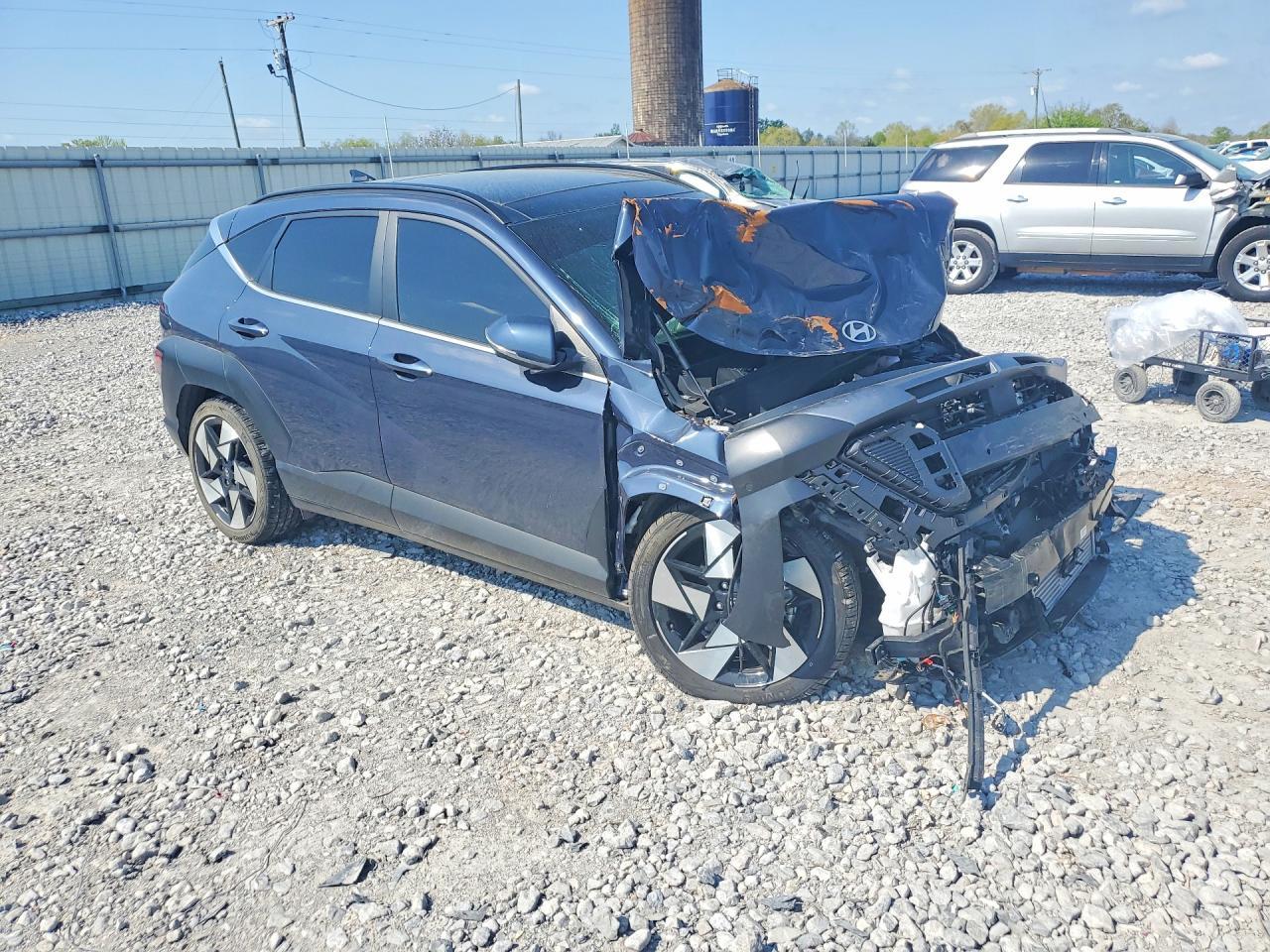 2024 Hyundai Kona Limited - zdjęcie 4